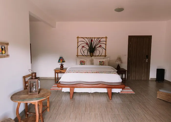 Resort Fazenda 3 Pinheiros