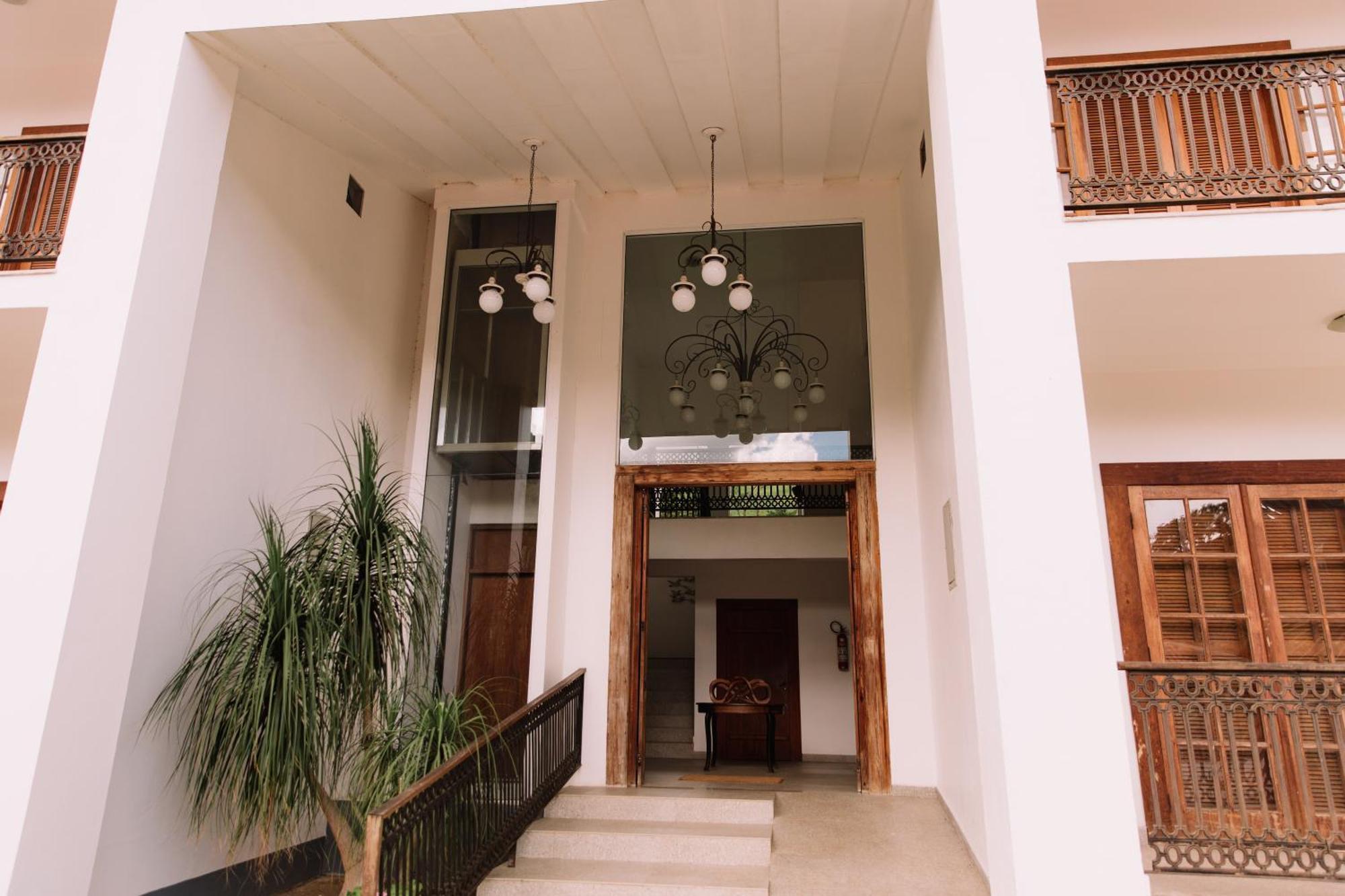 Fazenda 3 Pinheiros 農家樂 Engenheiro Passos