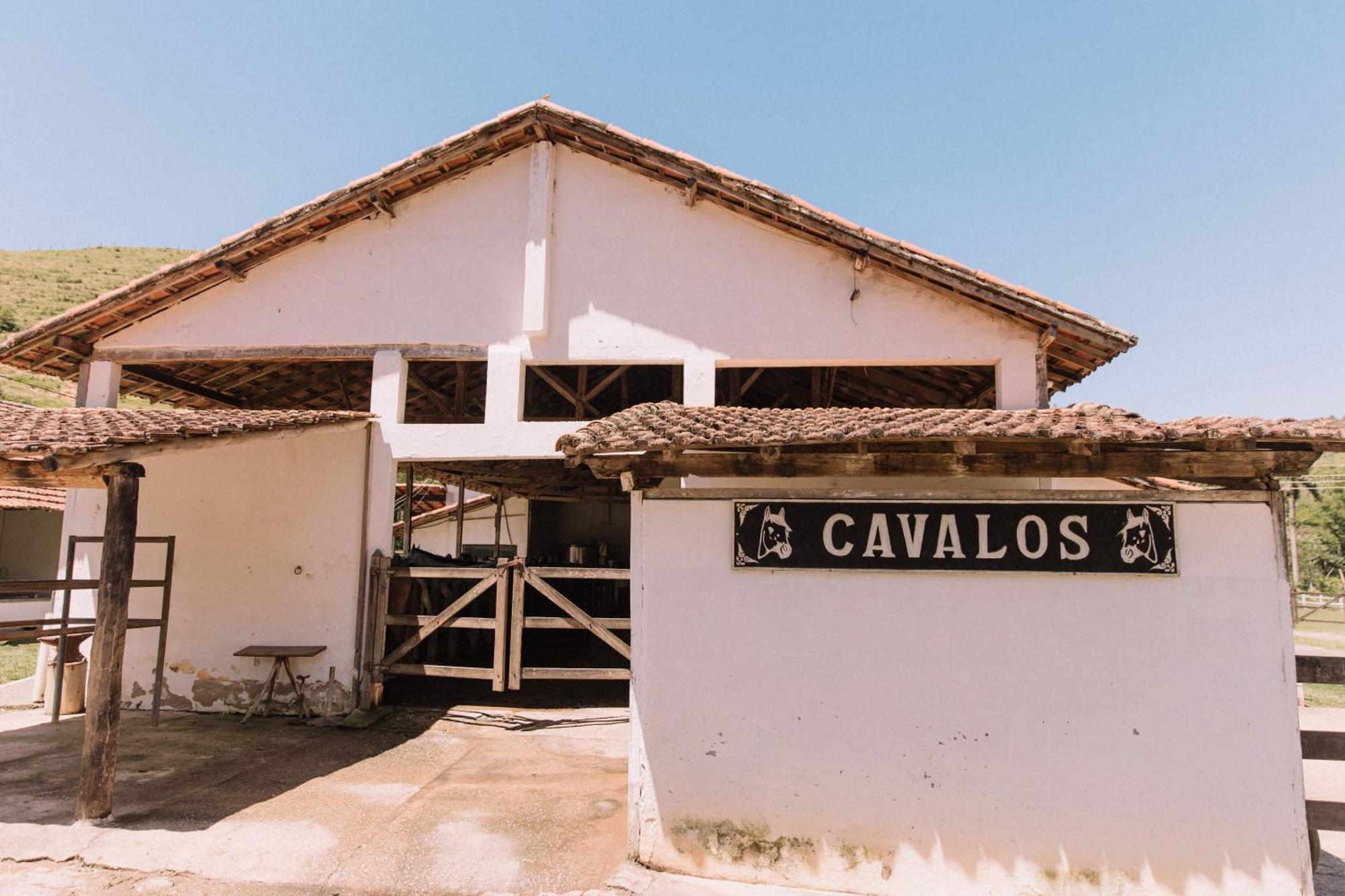 農家樂 Fazenda 3 Pinheiros Engenheiro Passos