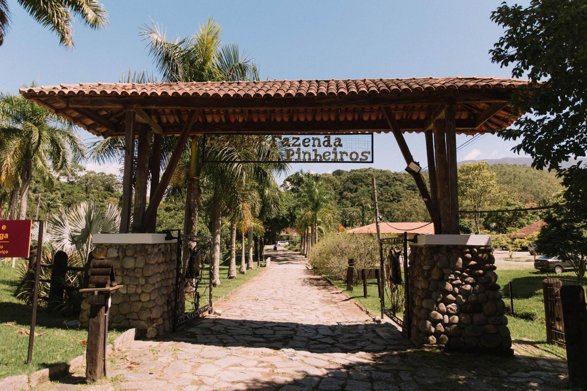 Fazenda 3 Pinheiros 農家樂 Engenheiro Passos
