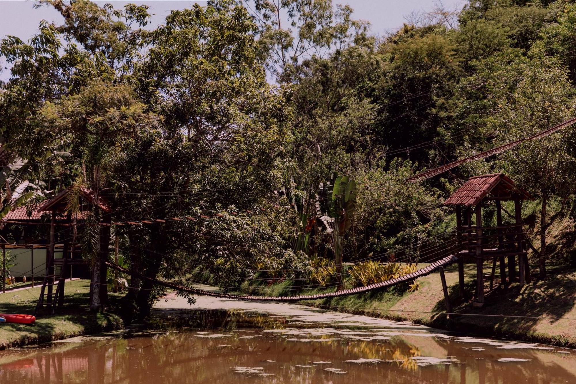 農家樂 Fazenda 3 Pinheiros *
